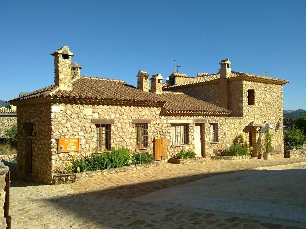 Casa Rural Aaiun Riópar Δωμάτιο φωτογραφία