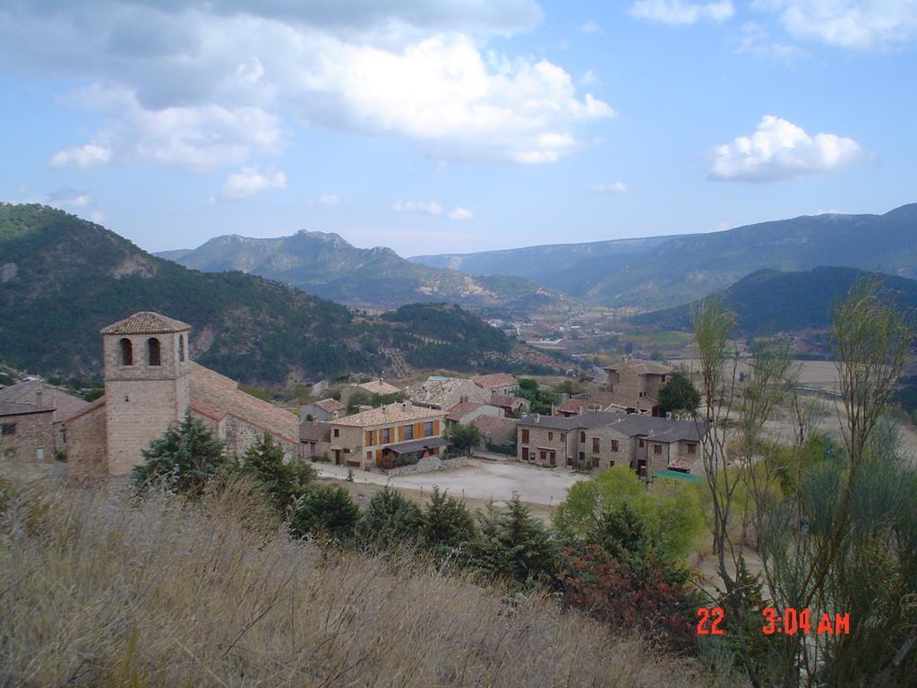 Casa Rural Aaiun Riópar Δωμάτιο φωτογραφία